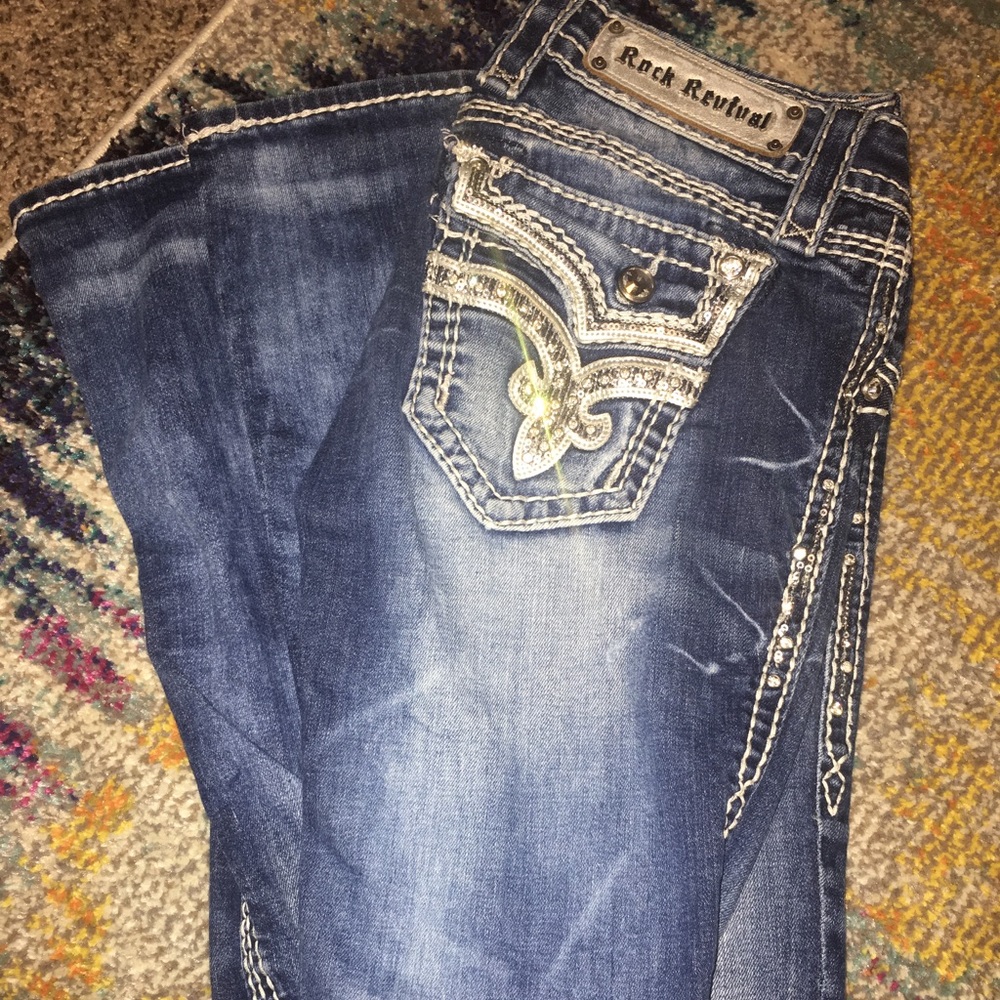 SOLD!!!!!! 26 rock revivals